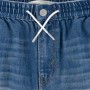 Pantaloncino Relaxed Pull On Levi's Find A Way Blu Acciaio Uomo