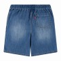 Pantaloncino Relaxed Pull On Levi's Find A Way Blu Acciaio Uomo