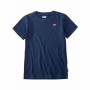 Maglia Levi's Batwing Chest Blu scuro