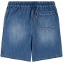 Pantaloncino Relaxed Pull On Levi's Find A Way Blu Acciaio Uomo