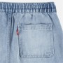 Pantaloncino Relaxed Pull On Levi's Make Me Blu Acciaio Uomo