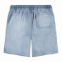 Pantaloncino Relaxed Pull On Levi's Make Me Blu Acciaio Uomo