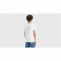 Maglia Levi's Camo Poster Logo Bright 60732 Bianco