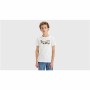 Maglia Levi's Camo Poster Logo Bright 60732 Bianco