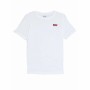 Maglia Levi's Batwing Chest Bianco