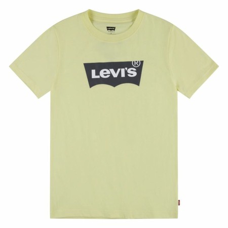 Maglia Batwing Luminary Levi's 63390 Giallo