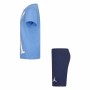 Completo Sportivo per Bambini Jordan Jordan Jumbo Jumpman Azzurro