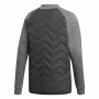 Felpa senza Cappuccio Bambino Adidas Sportswear Nemeziz Grigio