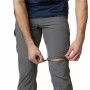 Pantalone Lungo Sportivo Columbia Silver Ridge™ II Grigio