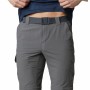 Pantalone Lungo Sportivo Columbia Silver Ridge™ II Grigio