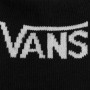 Calzini alla Caviglia Vans 3 paia Nero