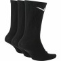 Calzini Nike Everyday 3 paia Nero