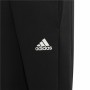 Completo Sportivo per Bambini Adidas Badge Of Sport Nero