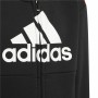 Completo Sportivo per Bambini Adidas Badge Of Sport Nero