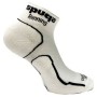 Calzini Sportivi Spuqs Coolmax Cushion Bianco