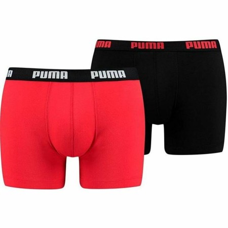 Boxer da Uomo Puma 521015001 321 Navy