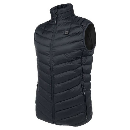 Gilet Sportivo Unisex Joluvi Heat M S Nero