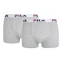 Boxer da Uomo Fila Sportswear Grigio