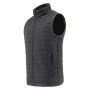 Gilet Imbottito da Uomo Joluvi Elbrus Nero