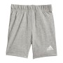 Completo Sportivo per Bambini Adidas Badge of Sport Summer Corallo