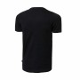 Maglia a Maniche Corte Bambino Puma Power Logo Nero