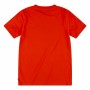 Maglia a Maniche Corte Levi's Sportswear Logo B Rosso