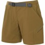 Pantaloncino Sportivo Trangoworld Trangoworld Yittu VN Montagna Dorato