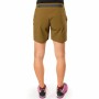 Pantaloncino Sportivo Trangoworld Trangoworld Yittu VN Montagna Dorato