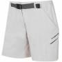 Pantaloncino Sportivo Trangoworld Trangoworld Yittu VN Grigio