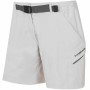 Pantaloncino Sportivo Trangoworld Trangoworld Yittu VN Grigio