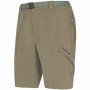 Pantaloncino Sportivo Trangoworld Tramgoworld Limut VN Montagna Marrone