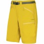 Pantaloncino Sportivo Trangoworld Tramgoworld Lip VN Montagna Giallo