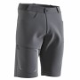 Pantaloncino Sportivo Salomon Wayfarer Montagna Grigio