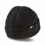 Cappello Puma Classic Cuff Taglia unica Nero Per bambini (Taglia unica)