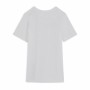 Maglia a Maniche Corte per Bambini Nike PSG Swoosh Club Bianco