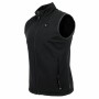 Gilet Sportivo da Uomo Joluvi Nero