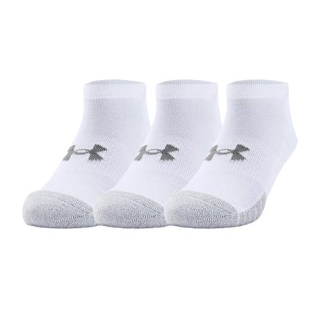 Calzini Sportivi Under Armour Heatgear Bianco