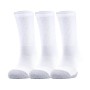 Calzini Sportivi Under Armour Heatgear Bianco