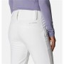 Pantalone Lungo Sportivo Columbia Roffee Ridge IV Donna Bianco