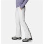 Pantalone Lungo Sportivo Columbia Roffee Ridge IV Donna Bianco