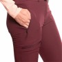 Pantalone Lungo Sportivo Trangoworld Dorset Donna Rosso Scuro