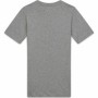 Maglia a Maniche Corte Bambino Nike Air Grigio