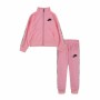 Completo Sportivo per Neonati Nike V-Day Rosa