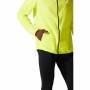 Felpa con Cappuccio Uomo Asics Core Giallo