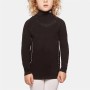 Maglia Termica da Bambini Sport Hg Nero