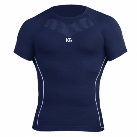 Maglia Termica da Uomo Sport Hg Blu scuro