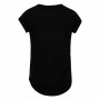 Maglia a Maniche Corte per Bambini Nike Swoosh JDI Nero