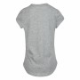 Maglia a Maniche Corte per Bambini Nike Swoosh JDI Grigio