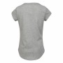 Maglia a Maniche Corte per Bambini Nike Futura SS Grigio