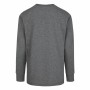 Maglia a Maniche Lunghe per Bambini Nike Air Emroidery Grigio scuro